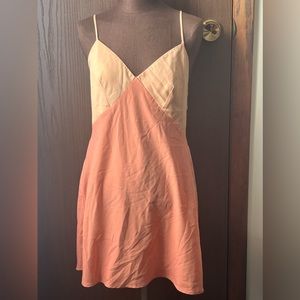 Vintage Josie by Natori 90’s Y2K mini dress night gown
